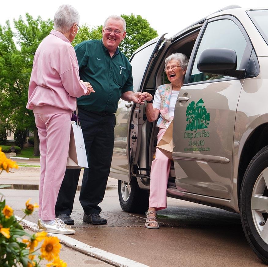 Cottage Grove Senior Living Community Assisted Living, Nursing Home